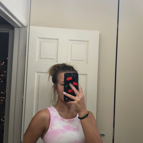 Tie dyed tank top 🤩 - Picture 6 of 7